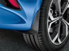 Kia Ceed Mudguard Set, Rear, GT & GT-Line