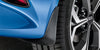 Kia Ceed 5DR (CD) Mud Guard Kit, Rear - Standard