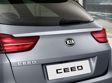 Tailgate Trim Line - Chrome Optic - Kia Ceed SW