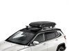 Expandable Roof Box - Jeep Cherokee