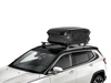 Expandable Roof Box - Jeep Cherokee