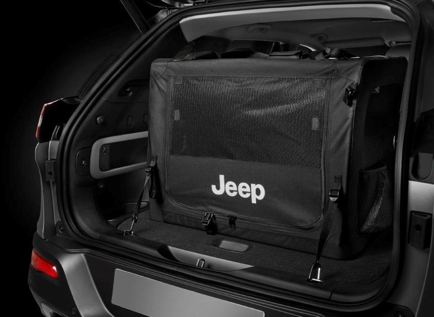 Jeep Cherokee/Wrangler Dog Kennel K82213729AB