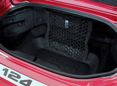 Fiat 124 Spider Cargo Area Tray