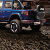 Jeep Wrangler (JL) Moulded Splash Guards, Rear