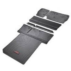Jeep Wrangler (JL) Moulded Cargo Tray 2/4-Door with cloth seats