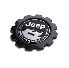 Jeep Wrangler (JL) Performance Parts Badge