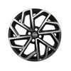Nissan Micra (K14FR) Alloy Wheel 17" Diamond-Cut inc Centre Cap