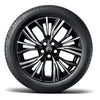 Nissan Juke (F16E) Alloy Wheel 19" Inc. Centre Cap, Black