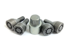 Nissan Micra inc. C+C/Note Locking Wheel Nuts