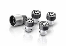 Nissan Locking Wheel Nut Set (x4 bolts, x1 key)