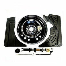 Nissan Qashqai Spare Wheel Kit - 2014-2021