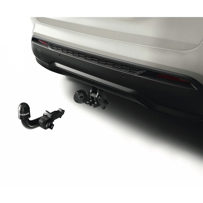 Nissan sales juke towbar
