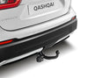 Nissan Qasqhai (J11B) Tow Bar, Fixed 12/2018 onwards