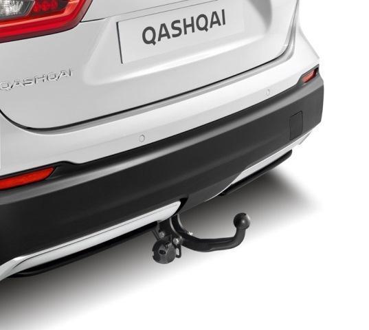 Nissan Qasqhai (J11B) Tow Bar, Fixed 1.5D/1.3P 07/2018 to 12/2018