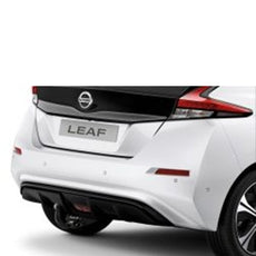 Nissan Leaf ZE1 - 2 Bikes Carrier Attachment Towbar