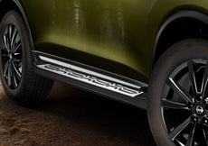 Nissan X-Trail (T32C) Side Steps, Aluminium