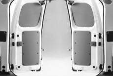 Nissan NV200/e-NV200 Complete Cargo French Door Protection (w/o windows)