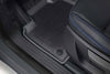 Nissan Townstar (XFK) - Rubber Floor Mats - 2x Front