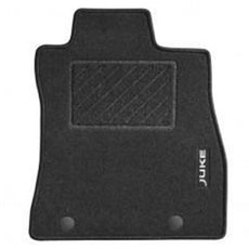 Nissan Juke (F15E) Floor Mats, Standard Textile RHD 2010-2019