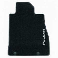 Genuine Nissan Pulsar (C13M) Luxury Velour Mats - 2014-2018