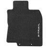 Genuine Nissan X-Trail (T32) Luxury Textile Floor Mats - 2017-2022