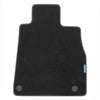 Genuine Nissan Micra (K14FR) Blue Velour Mats - 2017-2023