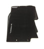 Nissan X-Trail (T32C) Standard Textile Mats, Front & 2nd Rear Set RHD