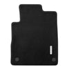 Genuine Nissan Juke (F16E) Luxury Floor Mats, Black - 2019-2024