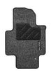 Nissan NV200, Standard Textile Floor Mat Set, 1st & 2nd Row - RHD