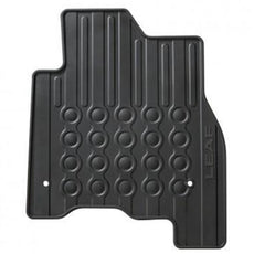 Genuine Nissan LEAF (ZE0E) Rubber Mats Set - 2013-2017