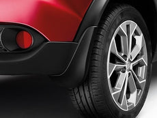 Nissan Juke (F15E) Mudguards Set, Rear 2010-2014