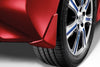 Nissan LEAF (ZE1E) Mudguards Front & Rear, Painted