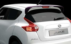 Nissan Juke (F15E) Purple Roof Spoiler