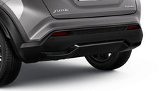 Nissan Juke (F16E) Rear Bumper Finisher, Black