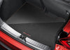Genuine Nissan Micra (K14FR) Invigorating Red Trunk Mat, Reversible - 2017-2023