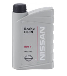 Nissan Brake Fluid Dot 4 (1-Litre)