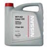 Genuine Nissan MT XZ Gear Oil 75W-85 5L