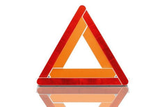 Nissan Warning Triangle x1