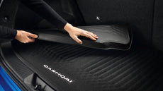 Genuine Nissan Reversible Trunkliner - Qashqai J12
