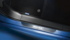 Nissan Micra (K14FR) Door Entry Guards, Illuminated