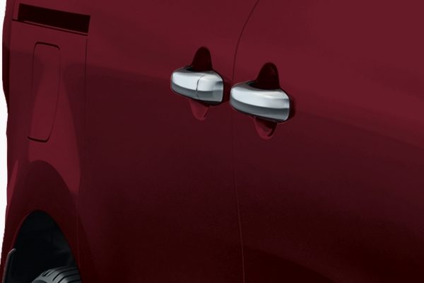 Nissan Townstar (XFK) - Door Handle Protector, Chrome