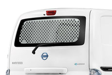 Nissan NV200/e-NV200 Window Protection Grille (Rear Hatch Door)