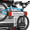 Nissan Qashqai J11 Removable Towbar & TEK (Free Bike Carrier + Licence Plate & Lock)