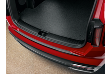 Genuine Kia Sorento (MQ4) Rear Bumper Foil Protection - Black