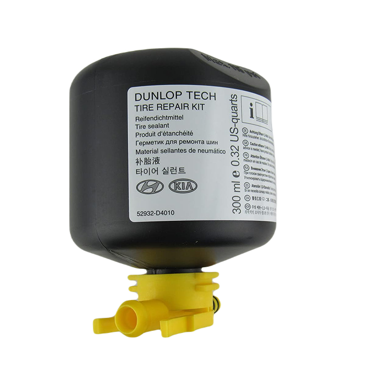 Honda Tyre Sealant Genuine Kia Tyre Sealant LP52932D4020