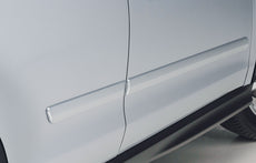 Mitsubishi ASX Side Protection Mouldings, Colour Coded