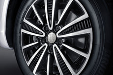 16-inch 'Star' alloy wheel