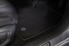 MG5 EV Long Range Premium Fabric Mats