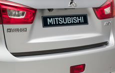 Mitsubishi ASX Carbon Tailgate Garnish