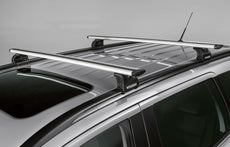 Mitsubishi Outlander/PHEV Roof Carrier - with roof railing